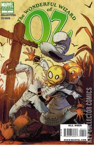 Wonderful Wizard of Oz, The #1