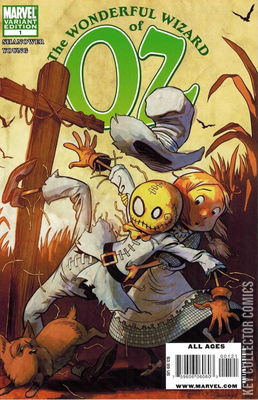 Wonderful Wizard of Oz, The