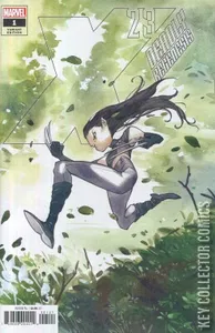 X-23: Deadly Regenesis #1