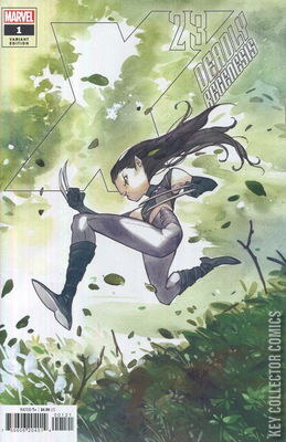X-23: Deadly Regenesis