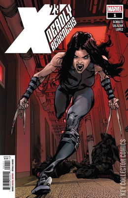 X-23: Deadly Regenesis