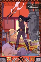 Variant Cover for X-23: Deadly Regenesis #1