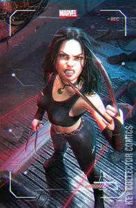 X-23: Deadly Regenesis #1