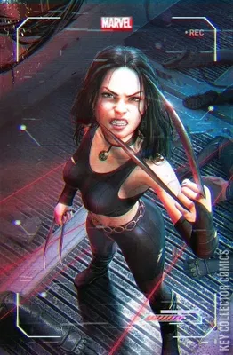 X-23: Deadly Regenesis