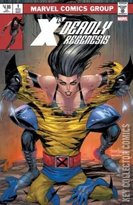 X-23: Deadly Regenesis #1