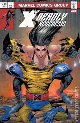 X-23: Deadly Regenesis