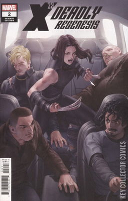 X-23: Deadly Regenesis