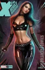 Variant Cover for X-23: Deadly Regenesis #2