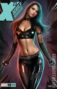 X-23: Deadly Regenesis #2 