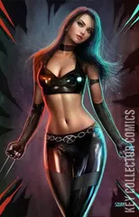 Variant Cover for X-23: Deadly Regenesis #2
