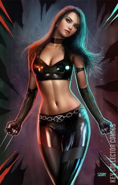 Variant Cover for X-23: Deadly Regenesis #2
