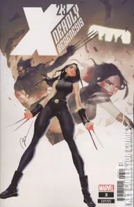 X-23: Deadly Regenesis #3