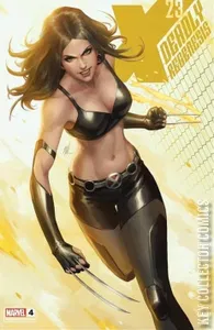 X-23: Deadly Regenesis #4