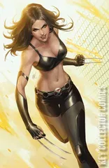 Variant Cover for X-23: Deadly Regenesis #4