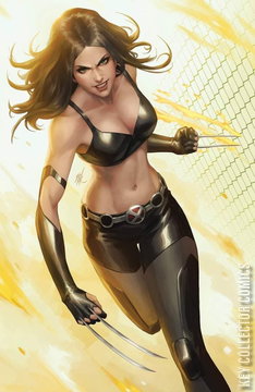 Variant Cover for X-23: Deadly Regenesis #4