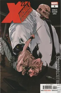 X-23: Deadly Regenesis #5