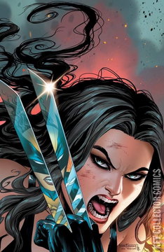 Variant Cover for X-23: Deadly Regenesis #5