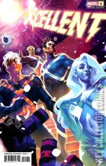 Cover for X-Cellent #1