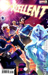 Variant Cover for X-Cellent #1