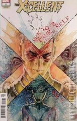 Variant Cover for X-Cellent #1