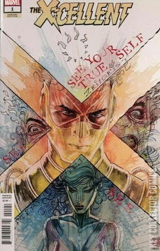 Variant Cover for X-Cellent #1