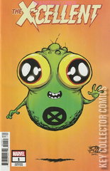 Variant Cover for X-Cellent #1