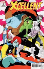 Variant Cover for X-Cellent #3