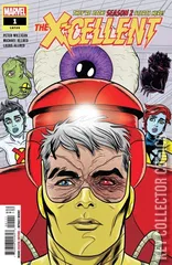Cover for X-Cellent #1