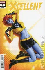 Variant Cover for X-Cellent #1