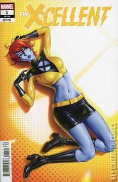 Variant Cover for X-Cellent #1