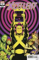 Variant Cover for X-Cellent #1