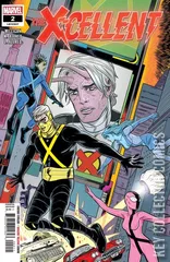 Cover for X-Cellent #2