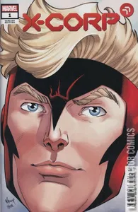 X-Corp #1