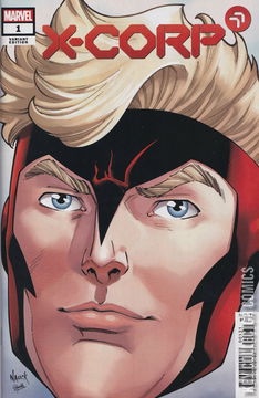 Variant Cover for X-Corp #1