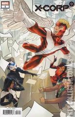 Variant Cover for X-Corp #1