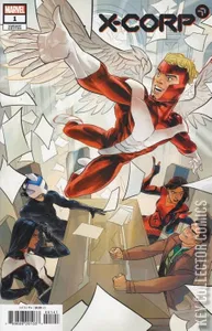 X-Corp #1