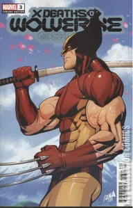 X Deaths of Wolverine #3