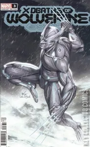 X Deaths of Wolverine #3