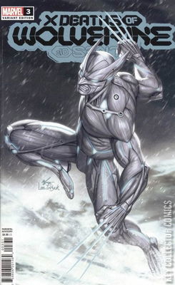 X Deaths of Wolverine