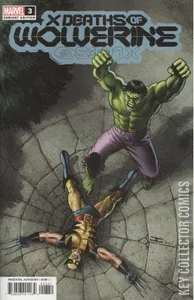 X Deaths of Wolverine #3