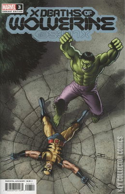 X Deaths of Wolverine