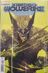 X Deaths of Wolverine #3