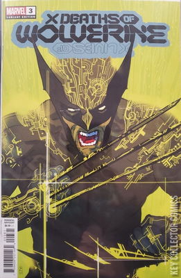 X Deaths of Wolverine