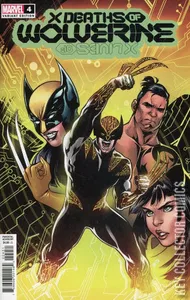 X Deaths of Wolverine #4