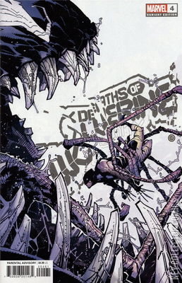 X Deaths of Wolverine