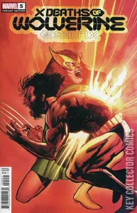 X Deaths of Wolverine #5