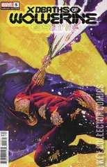 Variant Cover for X Deaths of Wolverine #5