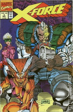 Variant Cover for X-Force #1