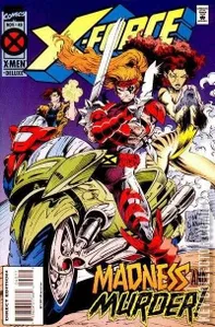 X-Force #40