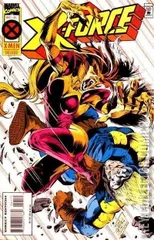 Variant Cover for X-Force #41